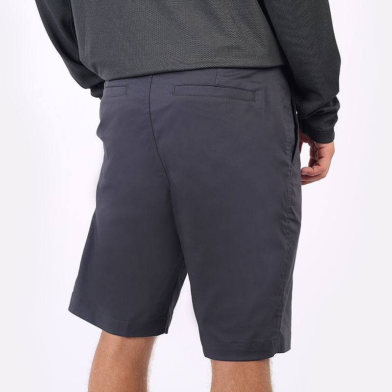 мужские синие шорты  Nike Dri-FIT UV 27cm Golf Chino Shorts DA4139-070 - цена, описание, фото 4